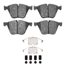 DFC GeoSPEC Coated Rotors - Plain
