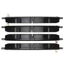 DFC 19-25 Jeep Grand Wagoneer L Front Ultimate Duty Performance Brake Pads and Hardware Kit