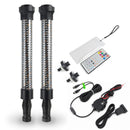 Oracle StreetSync Pro Integrated LED Whip System