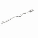 MagnaFlow BRE Exhaust Kit Replacement Stainless Subaru