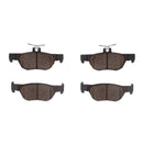 DFC 19-26 Mazda MX-30 EV Rear 4000 Hybridynamic Brake Pads