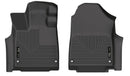 Husky Liners 22-25 Acura MDX WeatherBeater Front Floor Liner - Black
