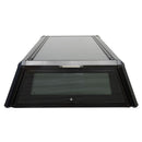 Westin EXP Truck Cap COMPLETE KIT A + BS (24-25 Toyota Tacoma DC 6ft. Bed) - Black