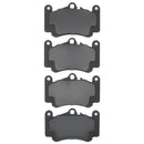 DFC 99-12 Porsche 911 Front Active Performance Pads and Hardware Kit