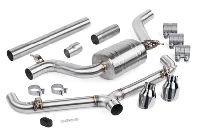 APR 20-21 Volkswagen GTI MK7.5 Catback Exhaust System