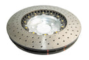 DBA 11-13 BMW 1M (E82) / 08-13 BMW M3 (E90/92/93) 5000 Series Drilled Front Rotor