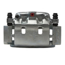 DFC 99-07 Ford E-350 Econoline Rear-L Premium Caliper - Silver Zinc Coated