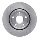 DFC GeoSPEC Coated Rotors - Plain