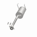 BRExhaust 93-95 Honda Civic Del Sol 1.5L Muffler Kit