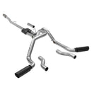 Flowmaster 19-25 GM 1500 5.3L CC&DC Outlaw Cat-Back Exhaust System