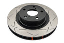 DBA 12+ Subaru/Scion BRZ/FR-S Limited & Premium (AU Spec)/ 08-13 WRX Front Slotted 4000 Series Rotor