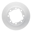 DFC 92-00 Chevrolet K3500 Front GeoSPEC Coated Rotor