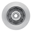 DFC Brake Rotors - Plain