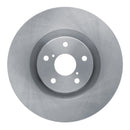 DFC 09-11 Lexus IS350 Right Front Brake Rotor