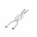 Magnaflow 14-15 IS250 V6 2.5 OEM Underbody Direct Fit Converter