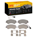 DFC GeoSPEC Coated Rotors - Plain