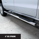 Go Rhino 19-20 Chevy 1500 4in OE Xtreme Complete Kit w/Sidesteps + Brkts