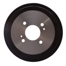 DFC 17-25 Nissan Versa Front & Rear Geospec Rotors includes Drums
