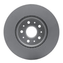 DFC 14-20 Cadillac CTS Front GeoSPEC Coated Rotor