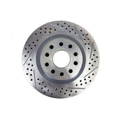 Baer Brakes 11.250in x .720in 1-Piece LH Replacement Rotor - SDZ