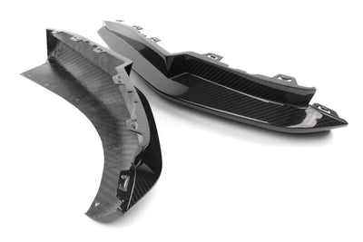 Dinan 21-26 BMW M4 Carbon Rear Splitter