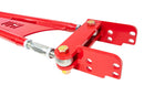 UMI Performance 82-92 GM F-Body Tunnel Mounted Trq. Arm Fits T5 TH350- No Loop - Red