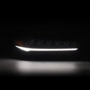 AlphaRex 22-25 Honda Civic NOVA LED Headlights - Alpha Black