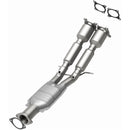 MagnaFlow Direct Fit Catalytic Converter 99-01 Volvo S80 2.9L