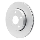 DFC 07-18 Jeep Wrangler Front GeoSPEC Coated Rotor