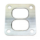 BLOX Racing MLS 4-Bolt T4 Divided Exhaust Manifold Gasket