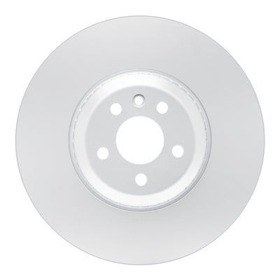 DFC 21-25 Jaguar I-Pace Front GeoSPEC Coated Rotor
