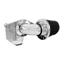 Vance & Hines HD Touring/Softail 17-21 VO2 Falcon Intake Chrome