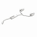 BRExhaust 09-12 Buick Enclave 3.6L Exhaust Kit