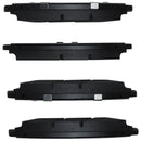DFC GeoSPEC Coated Rotors - Plain