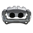 DFC 14-23 Jeep Cherokee Front-L Premium Caliper - Silver Zinc Coated