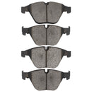 DFC 07-15 BMW X1 Front 4000 Hybridynamic Brake Pads