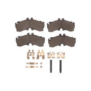 DFC 23-25 Lexus RX350 Front 4000 HybriDynamic Brake Pads and Hardware Kit