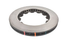 DBA 2021+ Dodge Challenger Hellcat (w/ M6 Nuts) 5000 Series Standard Front Brake Rotor