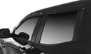 Husky Liners 19-24 Cadillac XT4 Ventvisor Low Profile (4pc) - Smoke