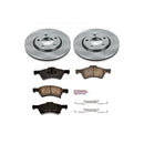 Power Stop 01-07 Chrysler Town & Country Front & Rear Autospecialty Brake Kit
