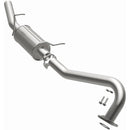 BRExhaust 01-03 Infiniti QX4/ 01-04 Nissan Pathfinder Muffler Kit
