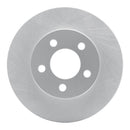 DFC 95-02 Ford Ranger (USA/Canada) Front GeoSPEC Coated Rotor