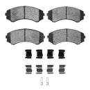 DFC Brake Rotors - Plain