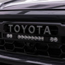 Baja Designs 2024+ Toyota Tacoma (Incl. TRD Pro) 10in. S8/S2 Pro Grille Kit - Clear