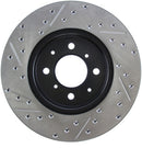 StopTech 98-02 Honda Accord Coupe/Sedan Performance Front Brake Kit