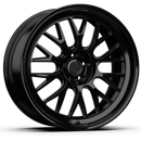 fifteen52 Holeshot RSR 20x10 5x112 10mm ET 66.56mm Center Bore Asphalt Black