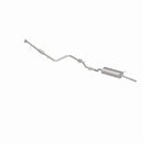 MagnaFlow BRE Exhaust Kit 90-93 Honda Accord 2.2L