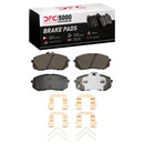 DFC GeoSPEC Coated Rotors - Plain