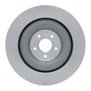 DFC 10-24 Jaguar XJ Front 5000 Advanced Low Metallic Brake Pads and Hardware Kit