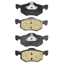 DFC 5000 Advanced Ceramic Brake Pads